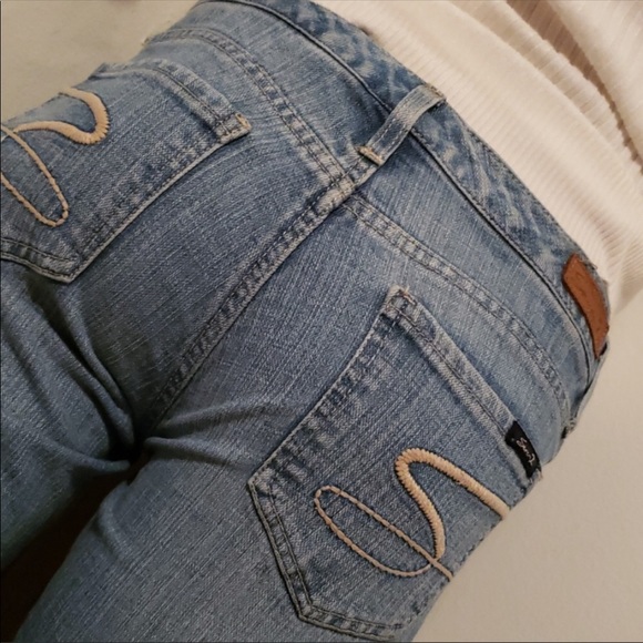 NWOT Seven7 Jeans - Picture 5 of 7